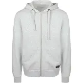 Björn Borg Centre Zip Hoodie - Grey - XXL