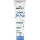 Nuxe Crème Fraîche 3-In-1 Face Cream, Cleanser & Mask, 100ml