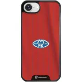 Phonecases3D iPhone 17e/16e Molde FK -3D suojakuori, musta