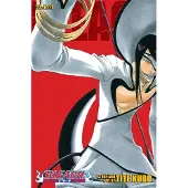 Viz Media, Subs. of Shogakukan Inc Bleach (3-in-1 Edition), Vol. 11: Includes Vols. 31, 32 & 33