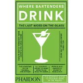 Where Bartenders Drink
