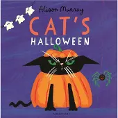 Sonstige Verlage Cat's Halloween