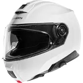 Schuberth C5 ANC Flip-Up Kypärä Valkoinen unisex, size 53