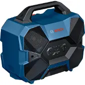 Bosch Bluetooth-kaiutin GPB 18V-6 C Professional; 18 V (ilman akkua ja laturia)