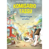 Kärkkäinen Katja Reider, Dirk Hennig: Komisario Tassu - Tuhopolttajan arvoitus