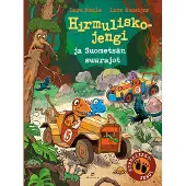 Kärkkäinen Lars Mæhle: Hirmuliskojengi ja suometsän suurajot