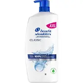 Ginza.se head&shoulders Classic Clean 800ml shampoo