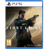 Videopeli 007 First Light PS5