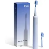 ALPINE WHITE Sonic Toothbrush