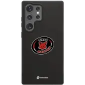 Phonecases3D Samsung Galaxy S25 Ultra Pixbo IBK Fibriva-suojakuori, musta