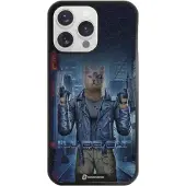 Phonecases3D iPhone 16 Pro Max Joseph Tate -3D suojakuori, musta