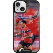 Phonecases3D iPhone 14 Norges Fotballforbund Nusa -3D suojakuori