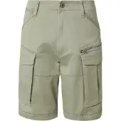 G-Star Rovic Zip Relaxed Shorts - Green - Men