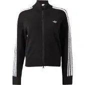 Adidas Knitted Firebird Kokovetoketjullinen Collegepaita