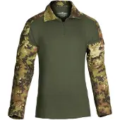 Invadergear Combat Pitkähihainen T-paita