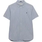 Superdry Classic Seersucker Lyhythihainen Paita