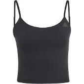 Adidas Urheilutoppi 'ALL ME ESS' harmaa / musta