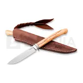Lionsteel Ago - Olive wood veitsi