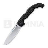 Cold Steel Voyager XL Drop Point Plain Edge AUS-10A Stone Wash