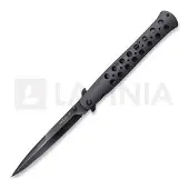 Cold Steel Ti-Lite Linerlock Black kääntöveitsi