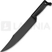 Cold Steel Bowie machete, cordura tuppi