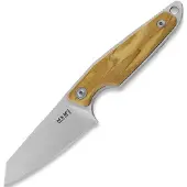 MKM-Maniago Knife Makers Makro 2 Fixed Blade Olive