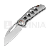 Kizer Cutlery Hawk Linerlock Gray Ti