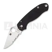 Spyderco Para 3 Satin Blade