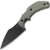 Bastinelli Creations The Foreigner Fixed Blade