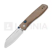 Kizer Cutlery Renissance Button Linerlock
