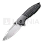 We Knife Nitro Mini Framelock Micarta