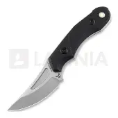 Audacious Concept Fanglet - MagnaCut - G10 Black veitsi