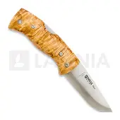Helle Nipa 200657 Curly Birch, bushcraft pocket knife