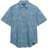 Superdry Vintage Loom Lyhythihainen Paita