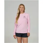 Salty Crew Archway Sunshirt Pitkähihainen Rash Guard