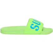 Superdry Pool Slide - Green - 8-9