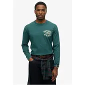 Superdry Athletic Ess Pitkähihainen T-paita