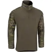 Invadergear Combat Pitkähihainen T-paita