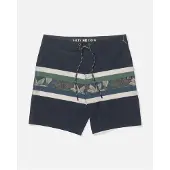Salty Crew Crew Stripe Surffishortsit sininen, 36