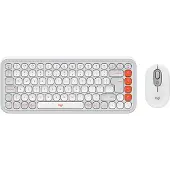 Logitech Pop Icon Combo English Langaton Näppäimistö Ja Hiiri