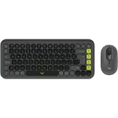 Logitech POP ICON Combo Grafitowy