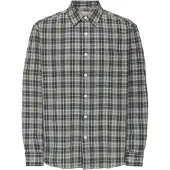 Only & Sons Onsrafael Check Ls Shirt 0505 - Blue - XL