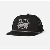 Salty Crew Tried And True Trucker Lippis musta