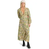 Billabong Cool Night - Green - S