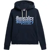 Superdry Stacked Huppari