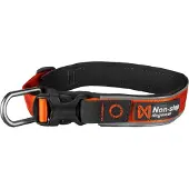 Non-Stop Dogwear Roam Collar Orange Koirien valjaat ja kaulapannat XXXL