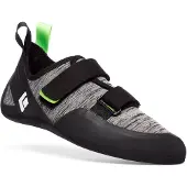 Black Diamond Men's Momentum Climbing Shoes Black/Anthracite 39