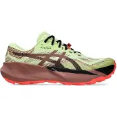 Asics Men's Trabuco 14 Illuminate Yellow/umeboshi Juoksukengät 46
