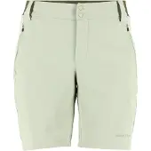 Kari Traa Women's Sanne Outdoor Shorts 8in Slate Retkeilyshortsit XS