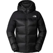 The North Face w diablo down 2.0 hooded jacket